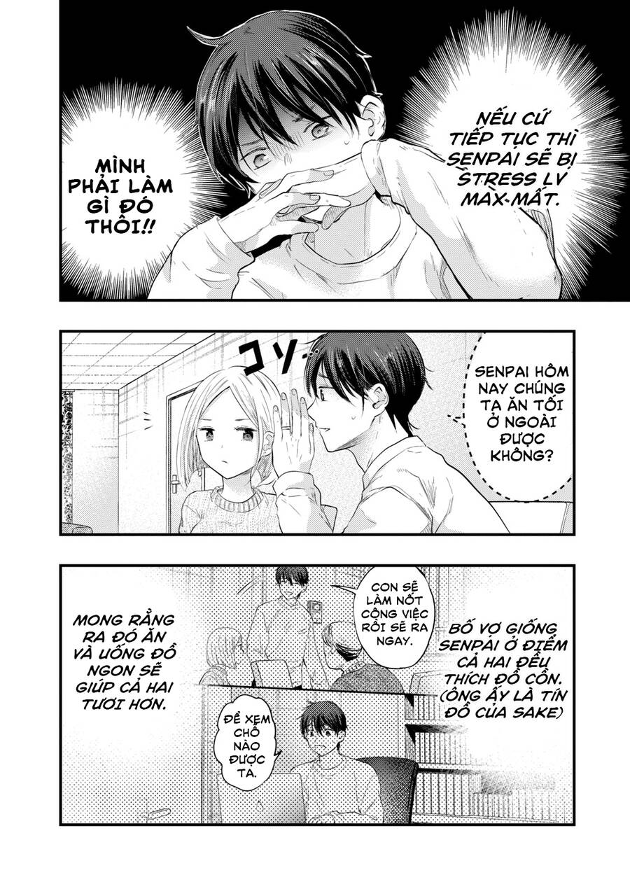 Vợ Tôi Có Chút Đáng Sợ Chapter 15 - 10