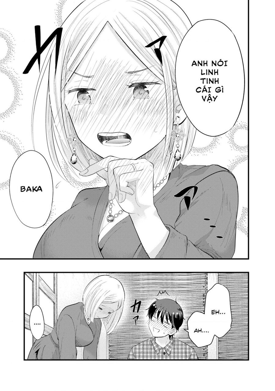Vợ Tôi Có Chút Đáng Sợ Chapter 16 - 14