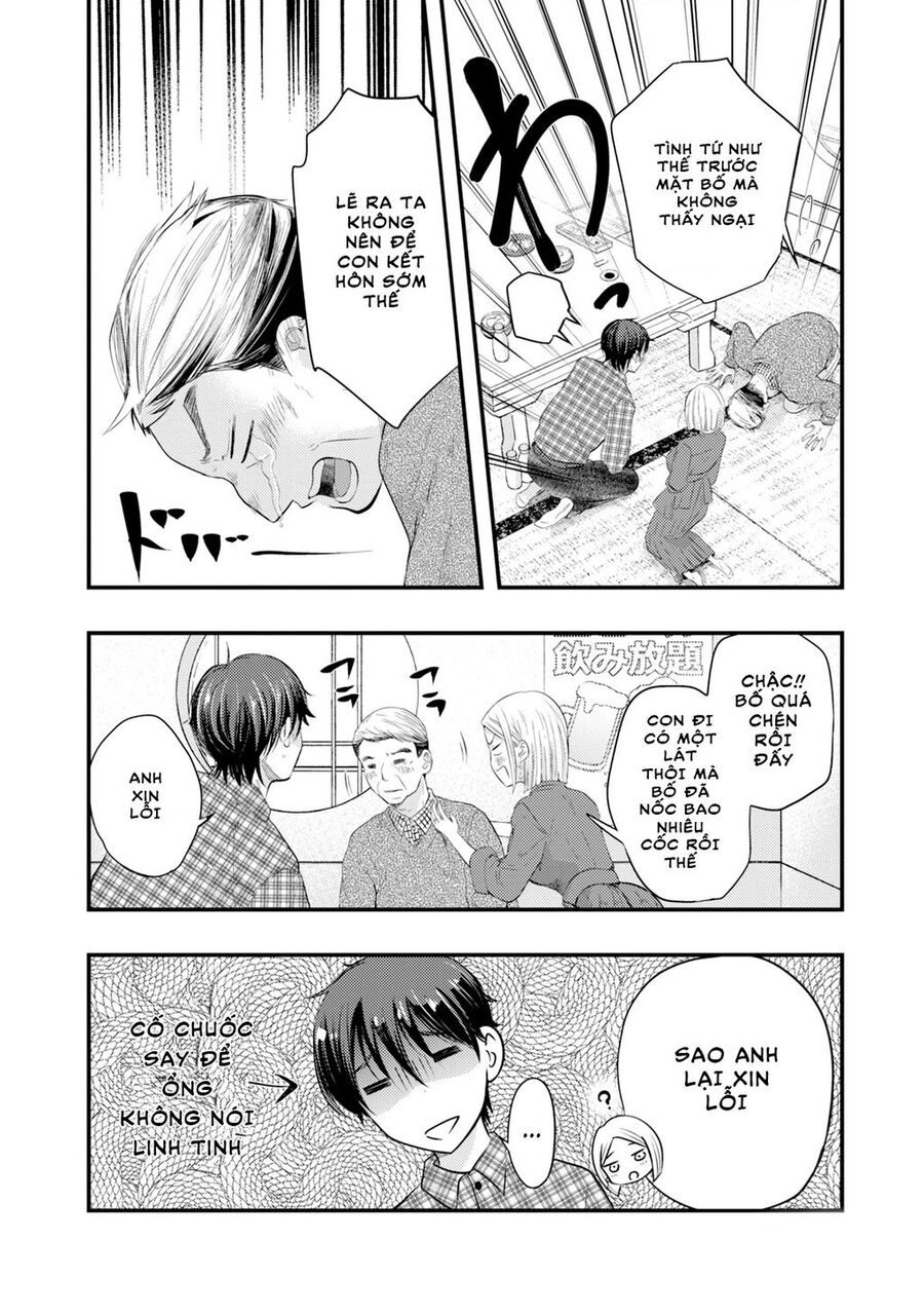 Vợ Tôi Có Chút Đáng Sợ Chapter 16 - 15