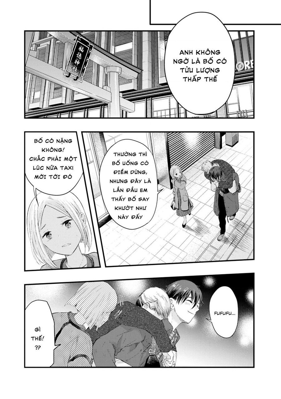 Vợ Tôi Có Chút Đáng Sợ Chapter 16 - 16