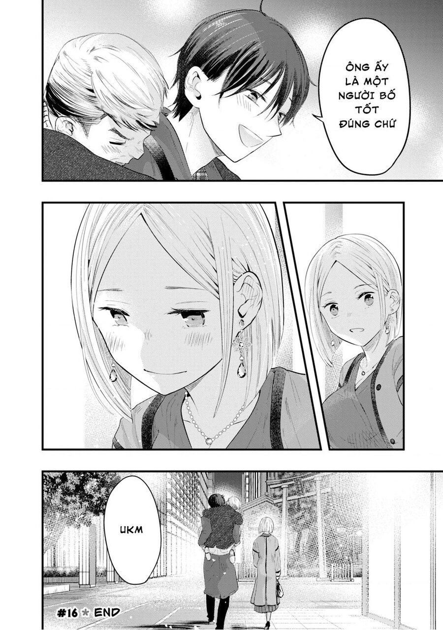 Vợ Tôi Có Chút Đáng Sợ Chapter 16 - 17