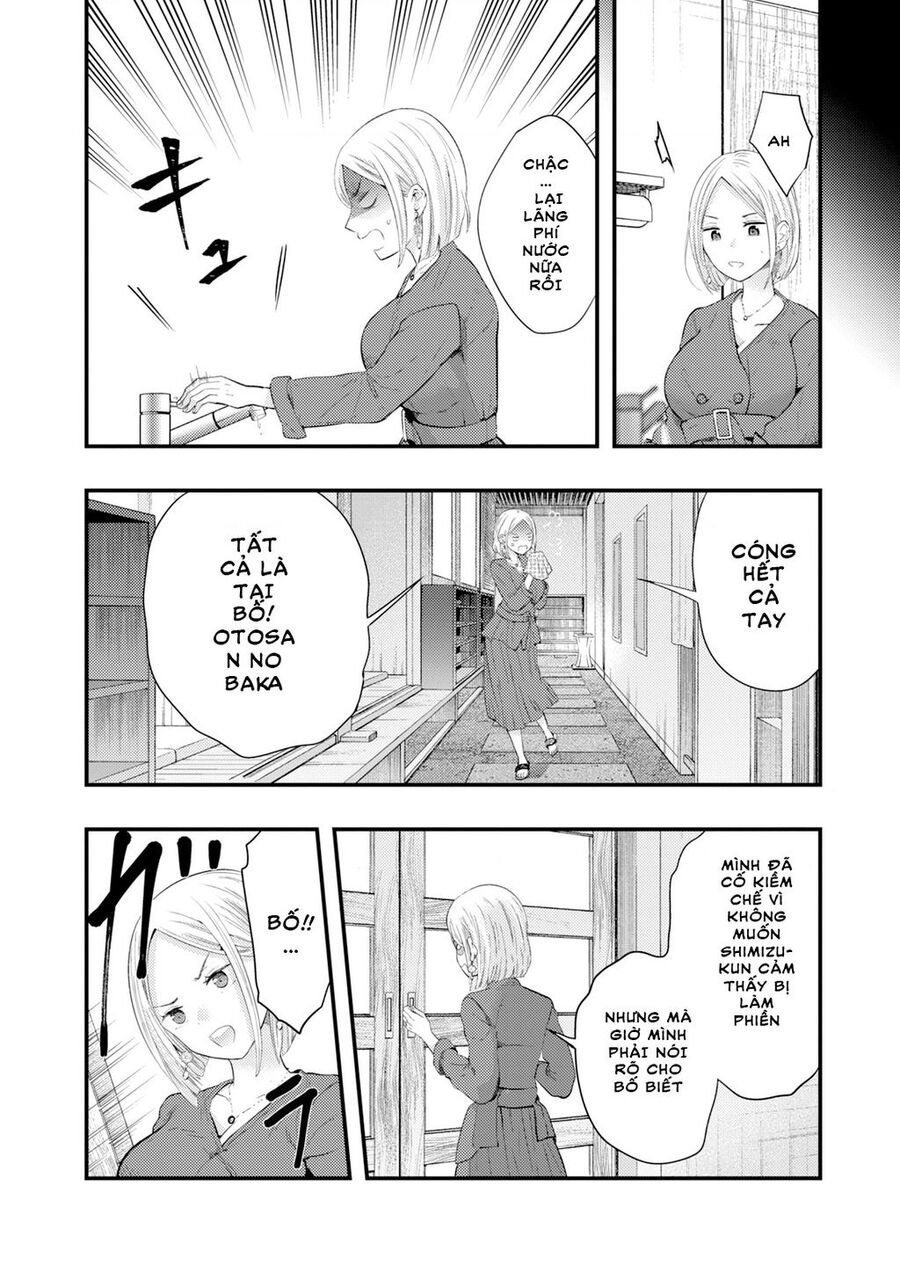 Vợ Tôi Có Chút Đáng Sợ Chapter 16 - 7