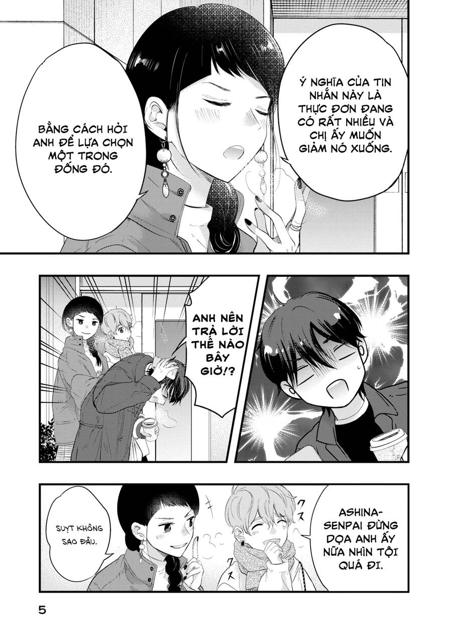 Vợ Tôi Có Chút Đáng Sợ Chapter 17 - 4