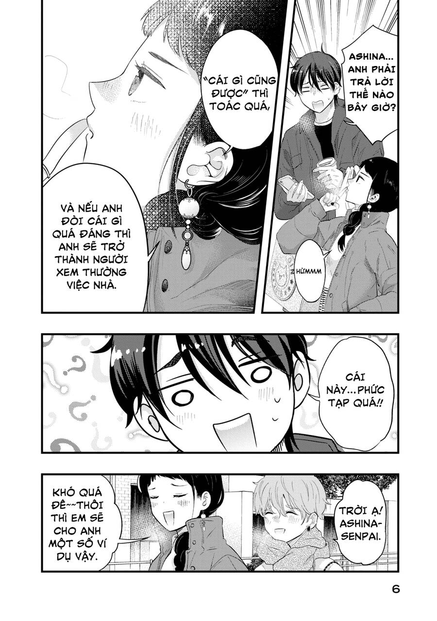 Vợ Tôi Có Chút Đáng Sợ Chapter 17 - 5