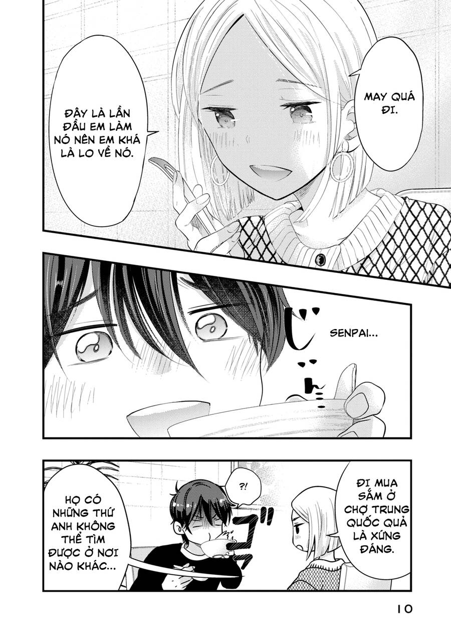 Vợ Tôi Có Chút Đáng Sợ Chapter 17 - 9