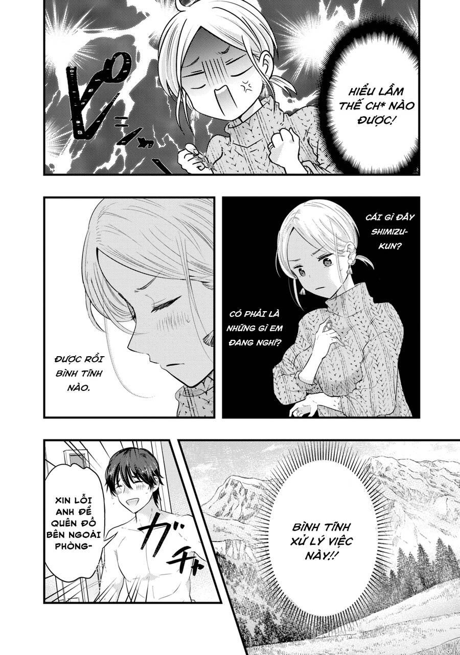 Vợ Tôi Có Chút Đáng Sợ Chapter 18 - 13