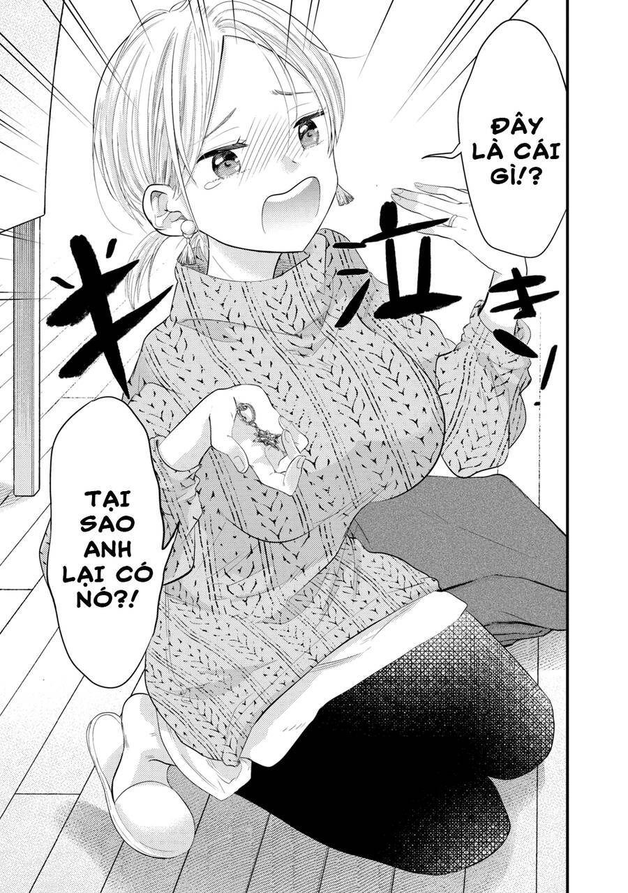 Vợ Tôi Có Chút Đáng Sợ Chapter 18 - 14