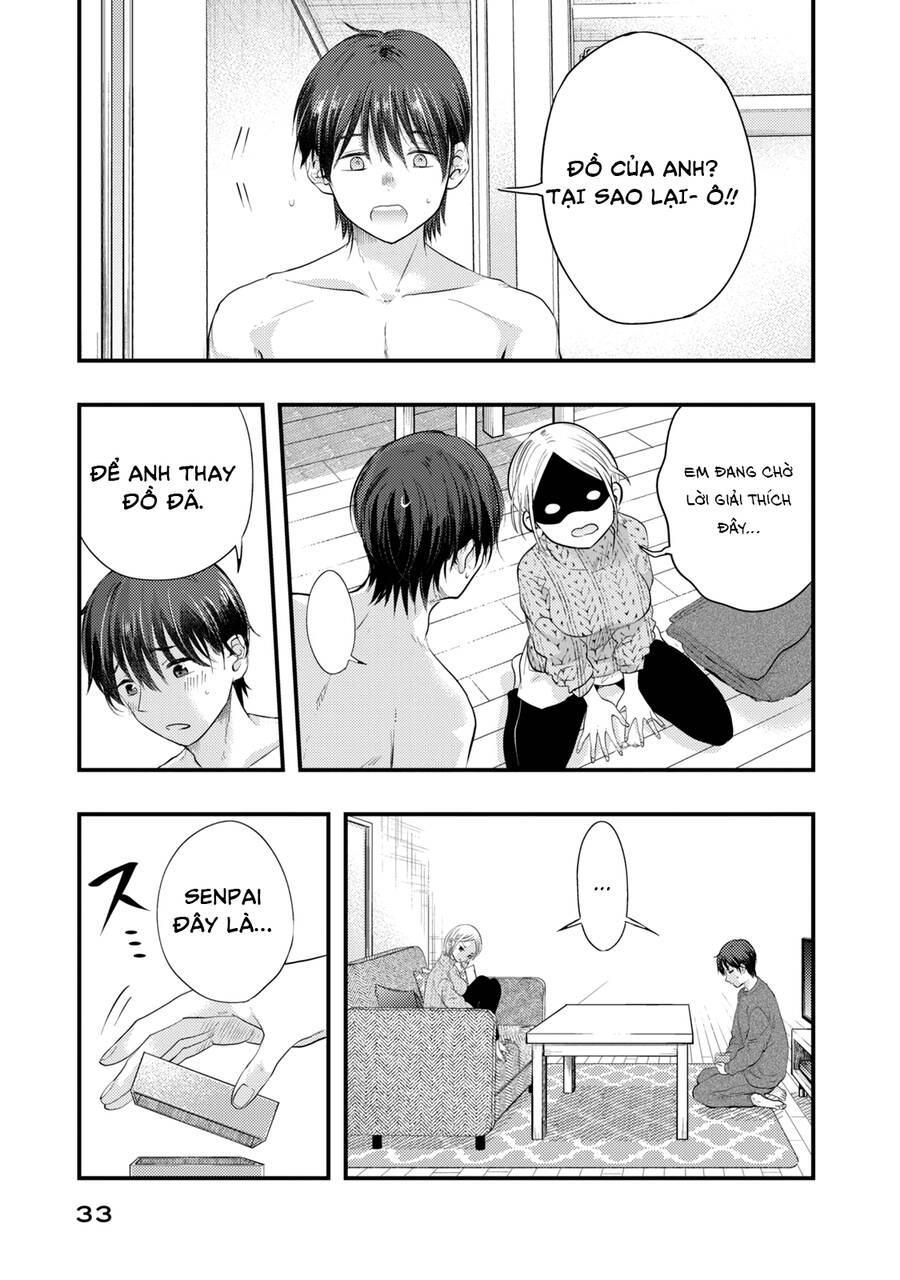 Vợ Tôi Có Chút Đáng Sợ Chapter 18 - 16