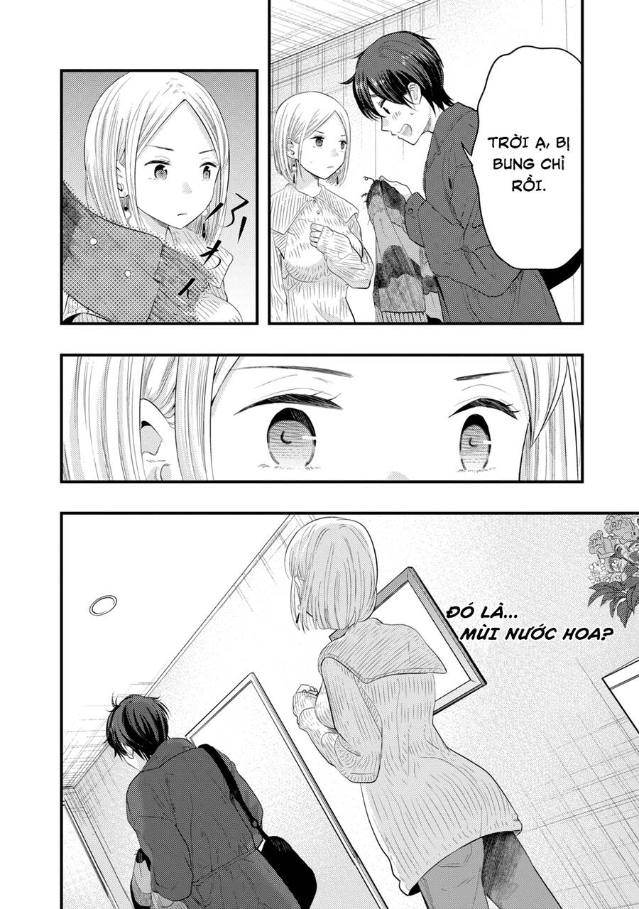 Vợ Tôi Có Chút Đáng Sợ Chapter 18 - 3