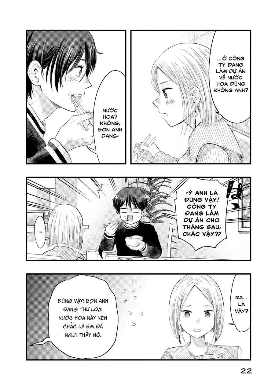 Vợ Tôi Có Chút Đáng Sợ Chapter 18 - 5