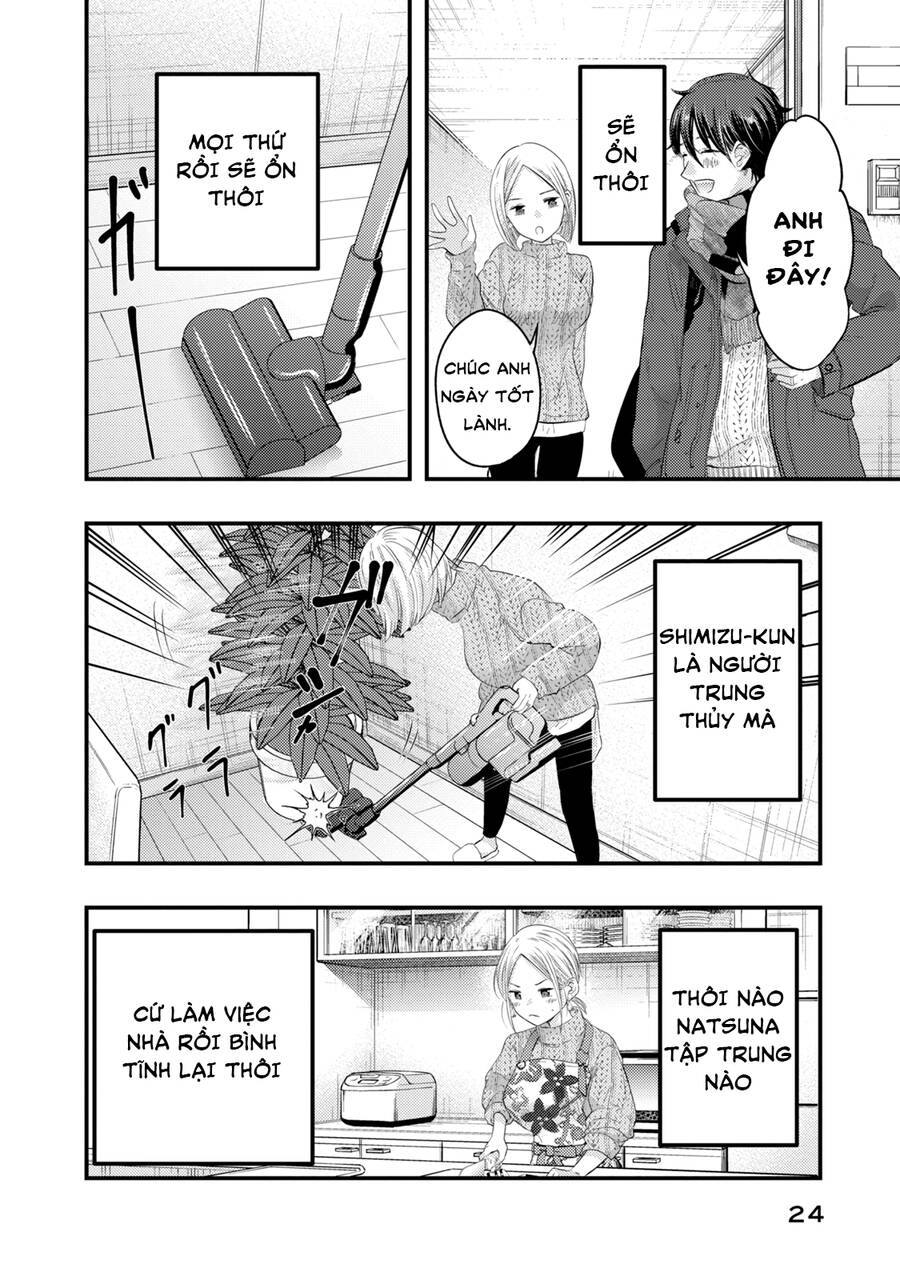 Vợ Tôi Có Chút Đáng Sợ Chapter 18 - 7