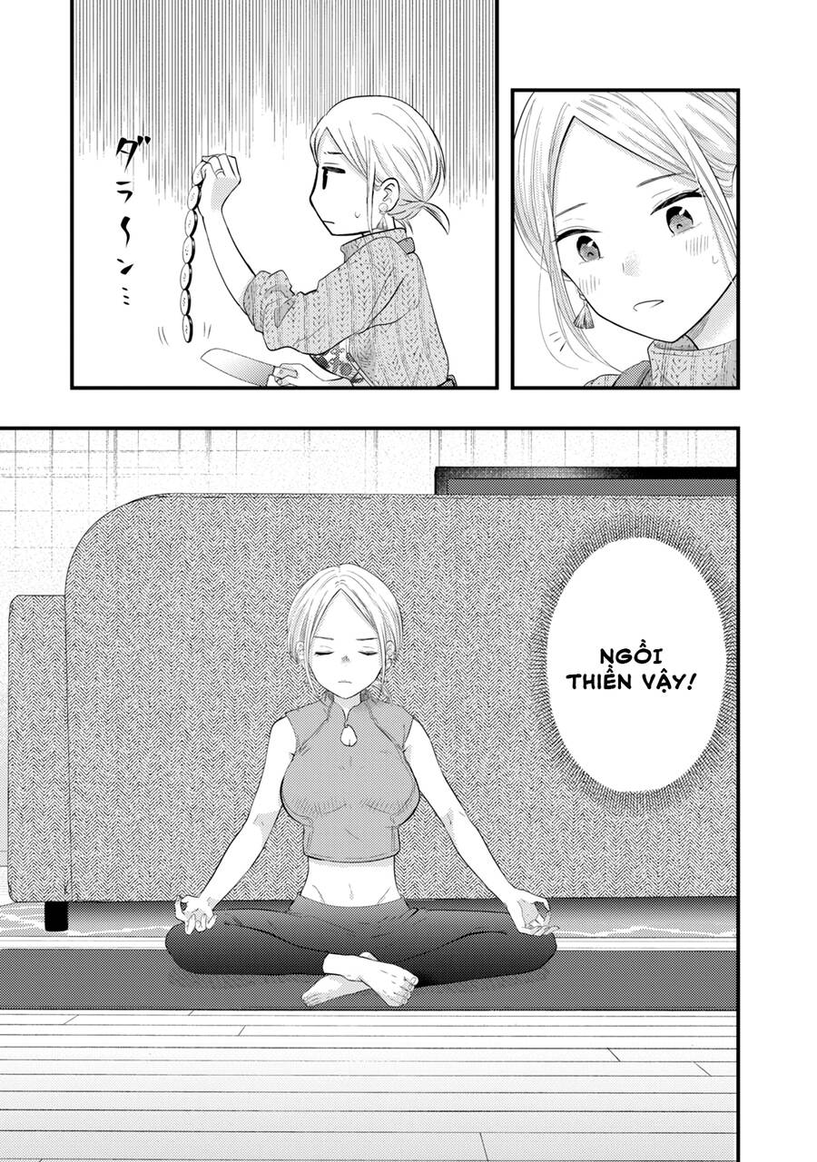 Vợ Tôi Có Chút Đáng Sợ Chapter 18 - 8