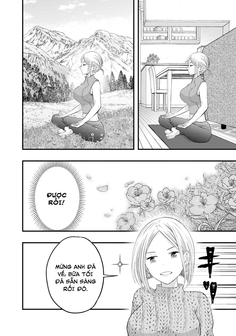 Vợ Tôi Có Chút Đáng Sợ Chapter 18 - 9