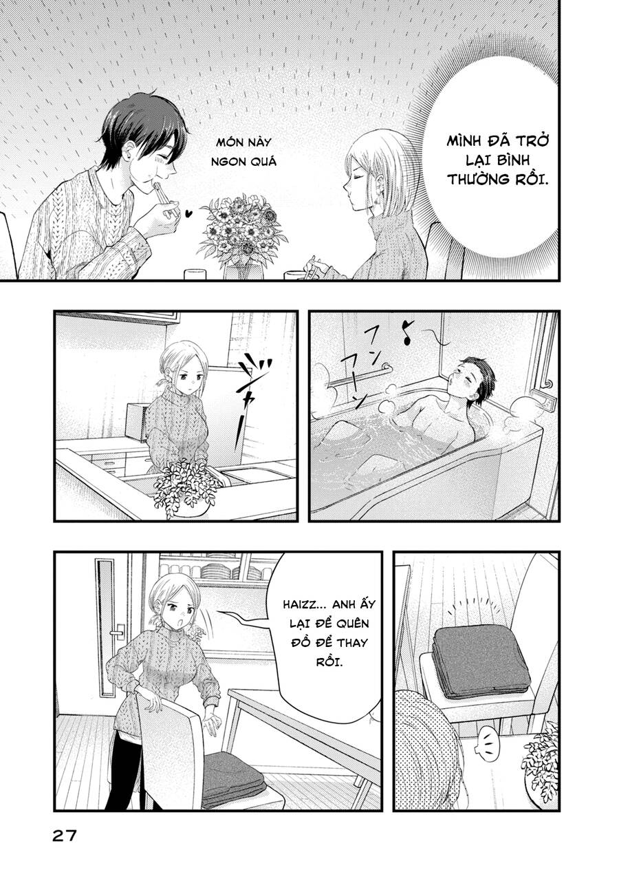 Vợ Tôi Có Chút Đáng Sợ Chapter 18 - 10
