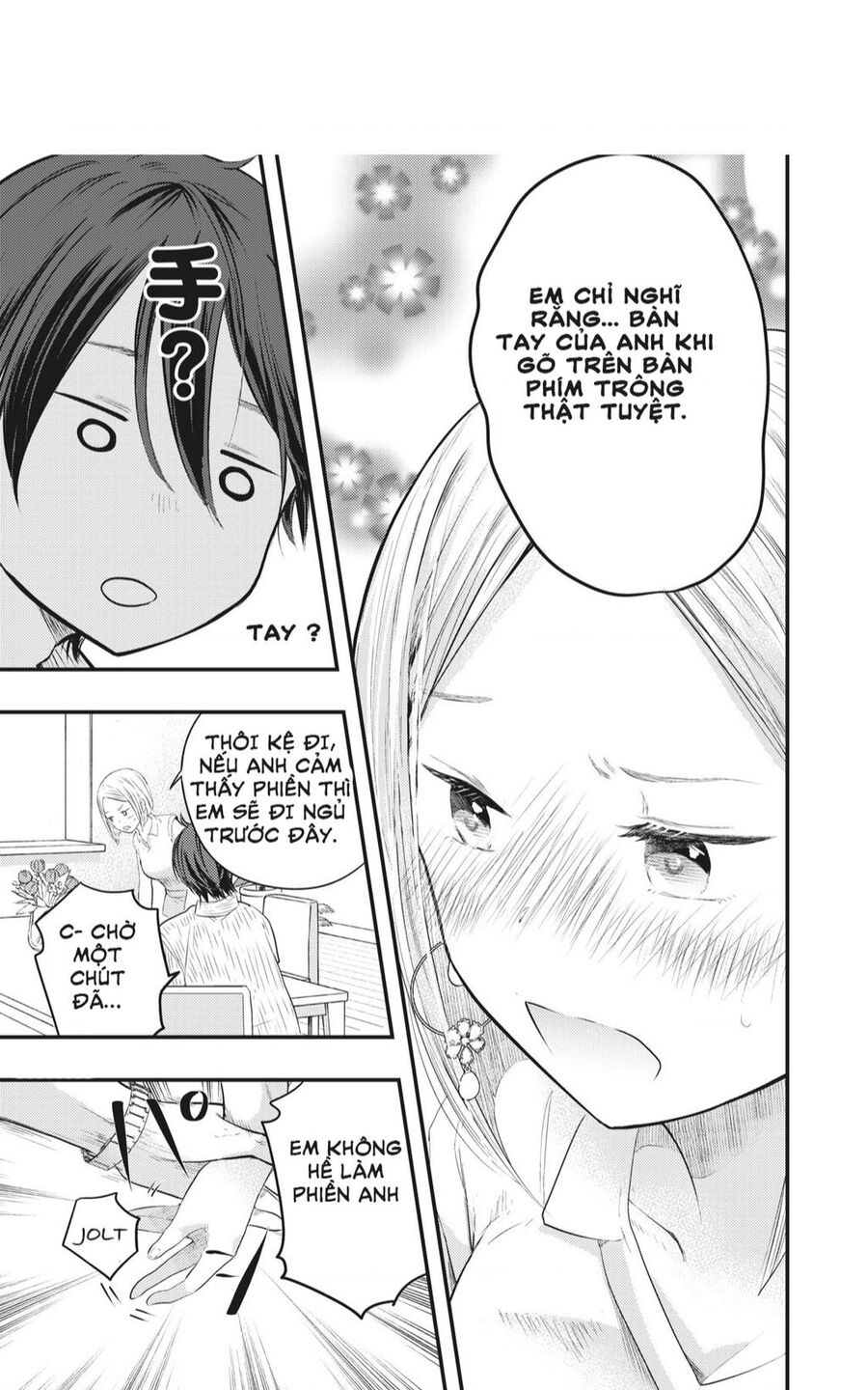 Vợ Tôi Có Chút Đáng Sợ Chapter 2 - 11