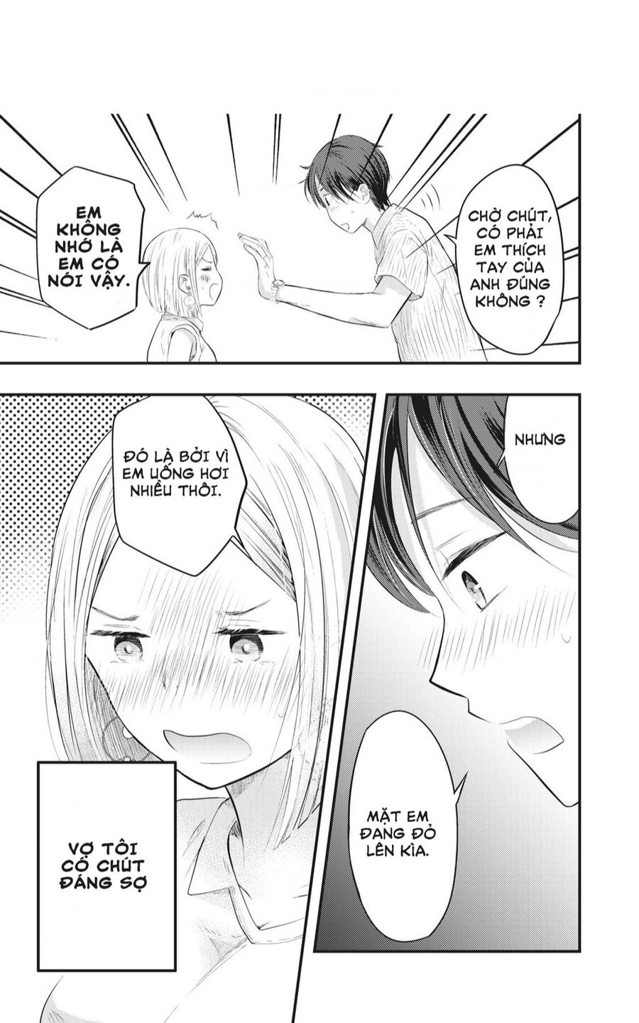 Vợ Tôi Có Chút Đáng Sợ Chapter 2 - 13