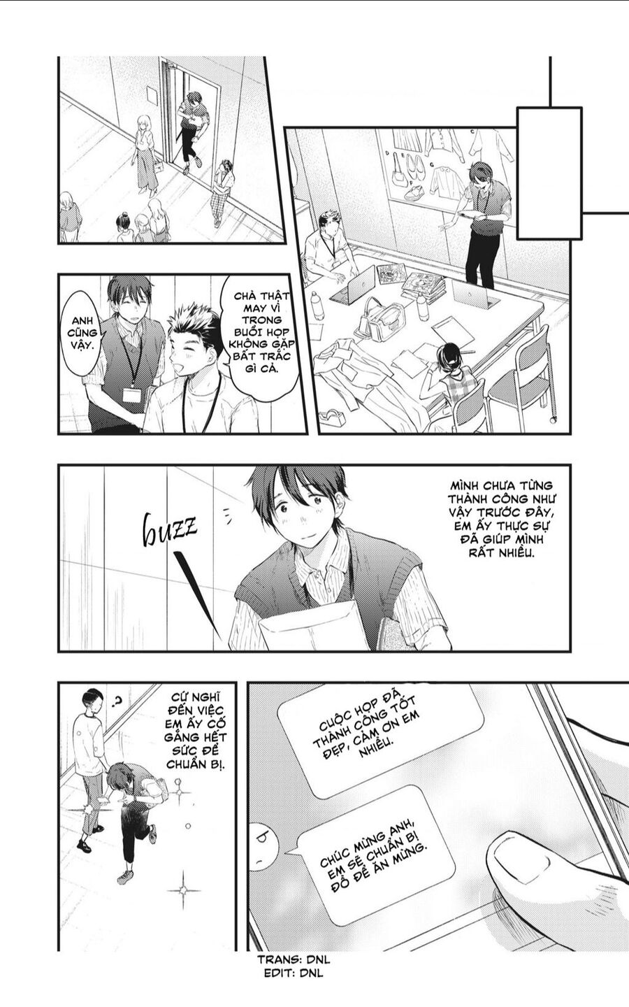 Vợ Tôi Có Chút Đáng Sợ Chapter 2 - 4