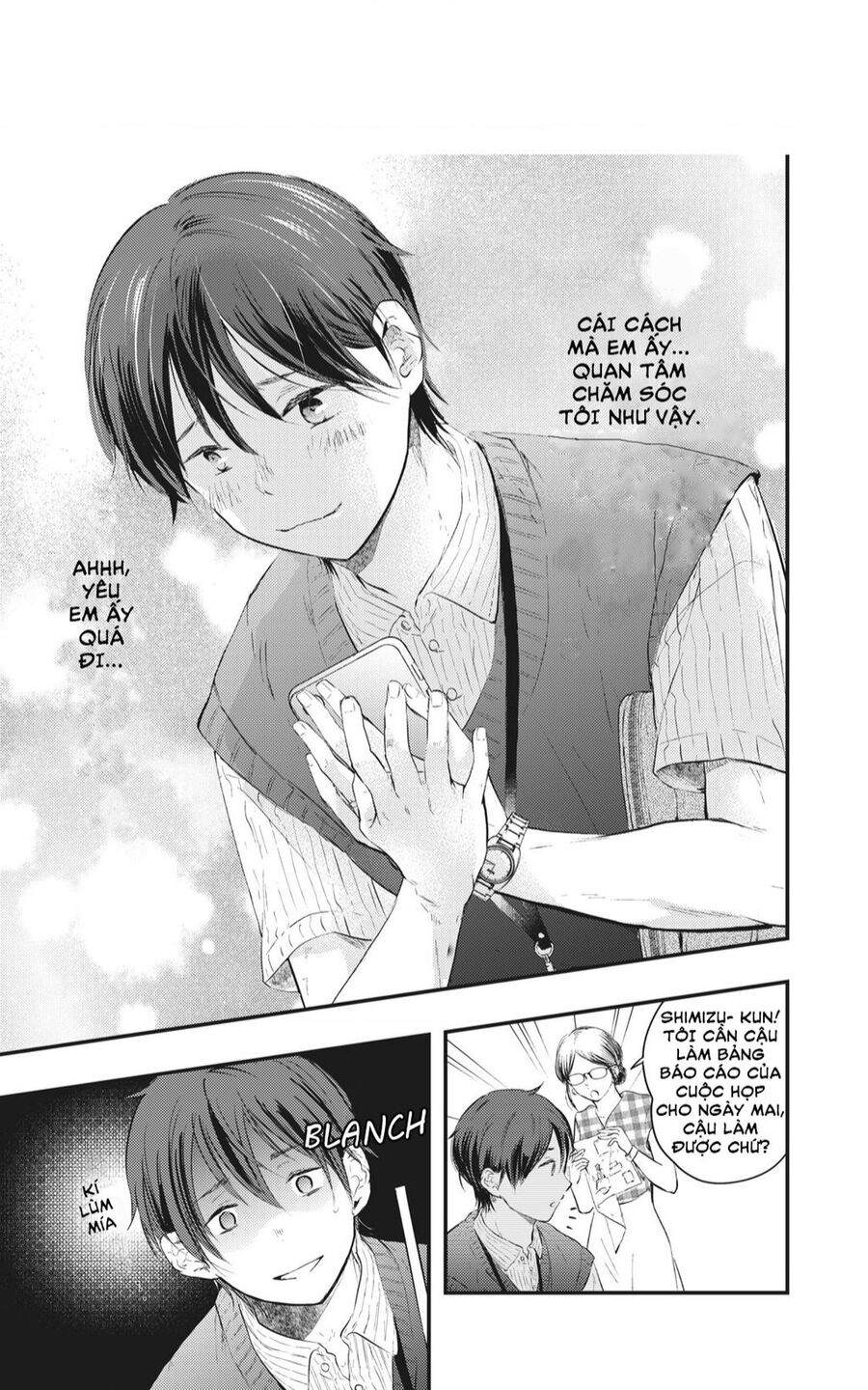 Vợ Tôi Có Chút Đáng Sợ Chapter 2 - 5