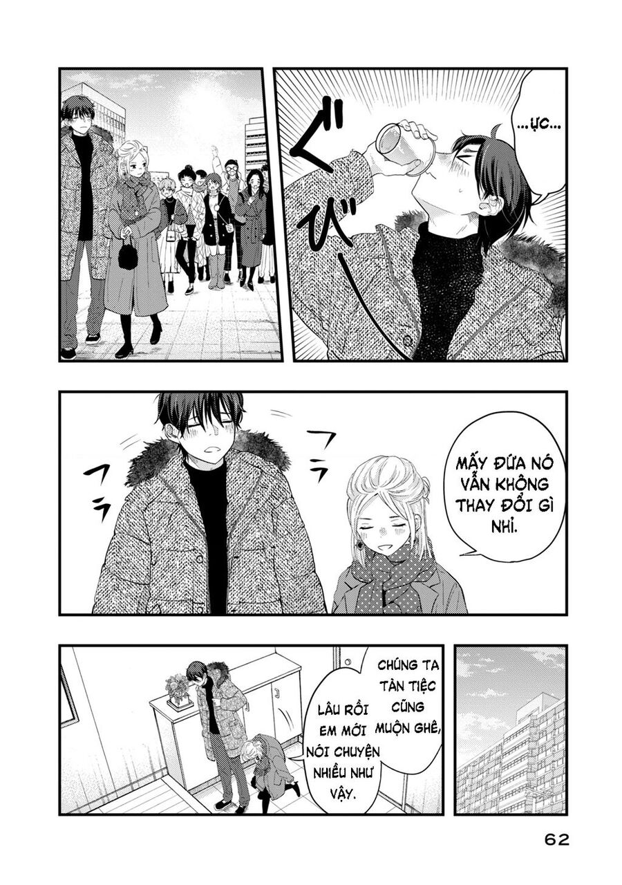 Vợ Tôi Có Chút Đáng Sợ Chapter 20 - 11