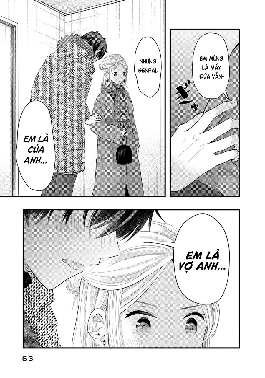 Vợ Tôi Có Chút Đáng Sợ Chapter 20 - 12