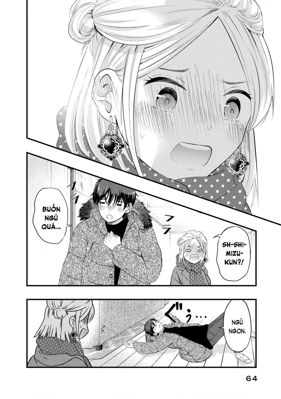 Vợ Tôi Có Chút Đáng Sợ Chapter 20 - 13