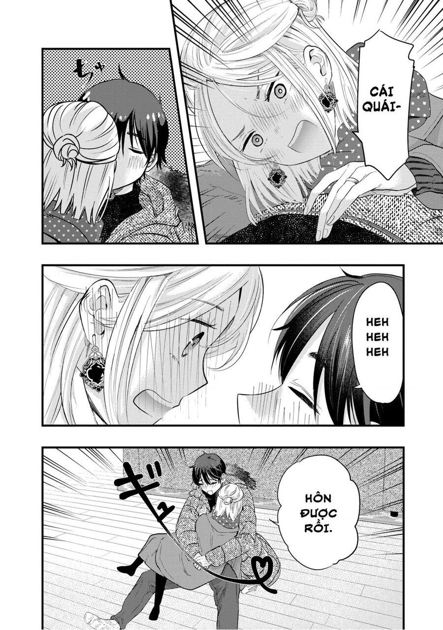 Vợ Tôi Có Chút Đáng Sợ Chapter 20 - 15