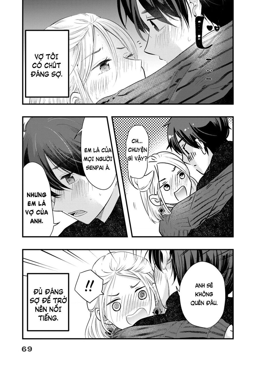 Vợ Tôi Có Chút Đáng Sợ Chapter 20 - 18