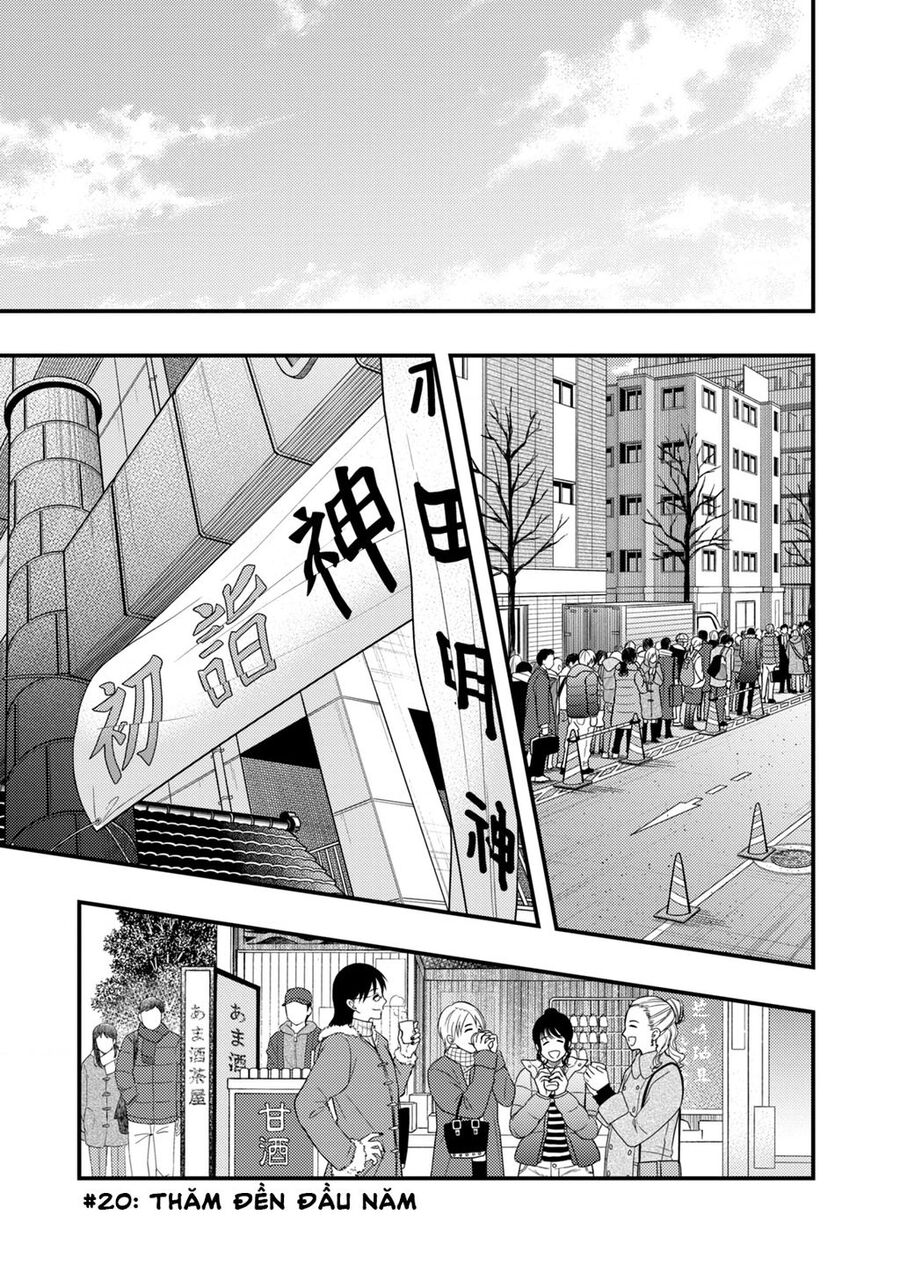 Vợ Tôi Có Chút Đáng Sợ Chapter 20 - 2