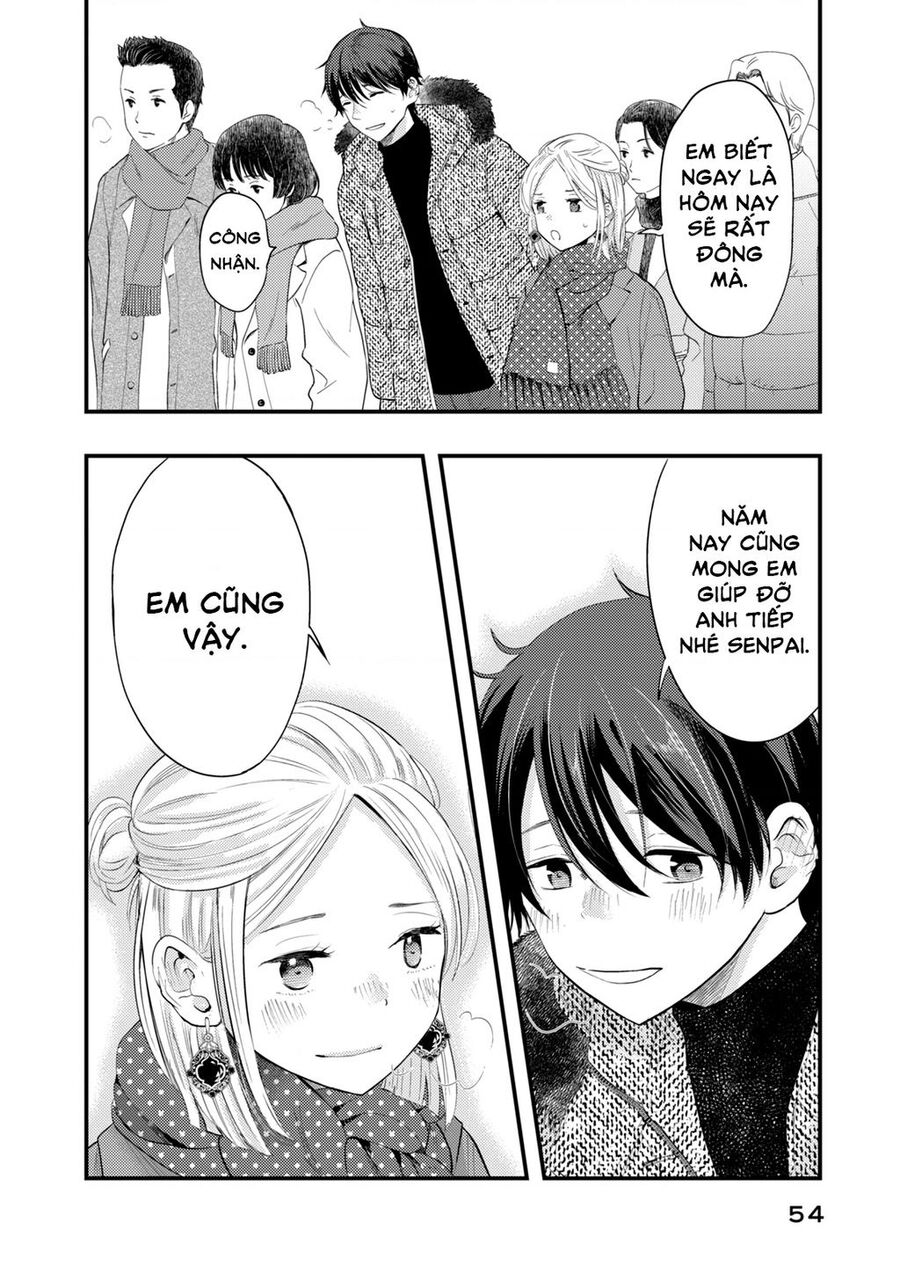 Vợ Tôi Có Chút Đáng Sợ Chapter 20 - 3