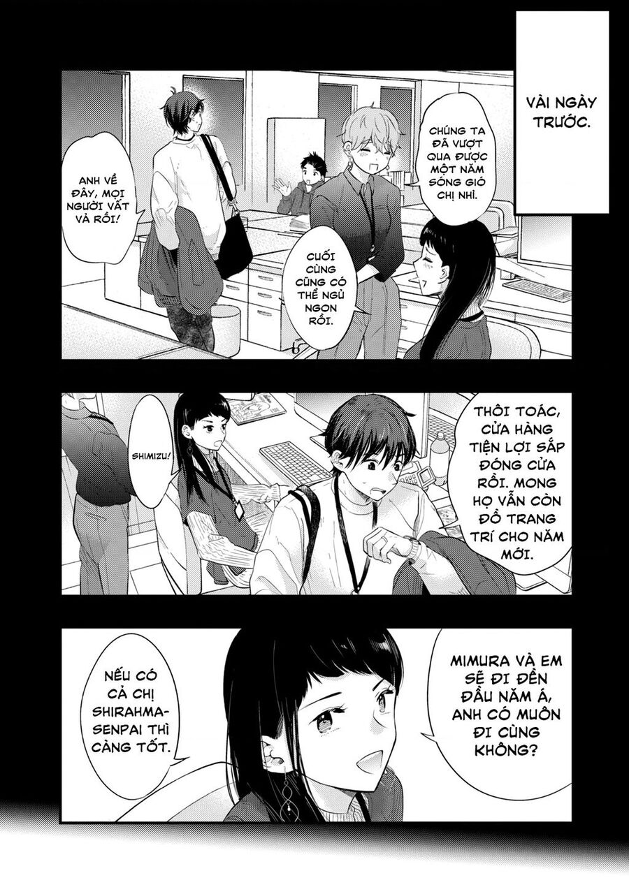 Vợ Tôi Có Chút Đáng Sợ Chapter 20 - 5