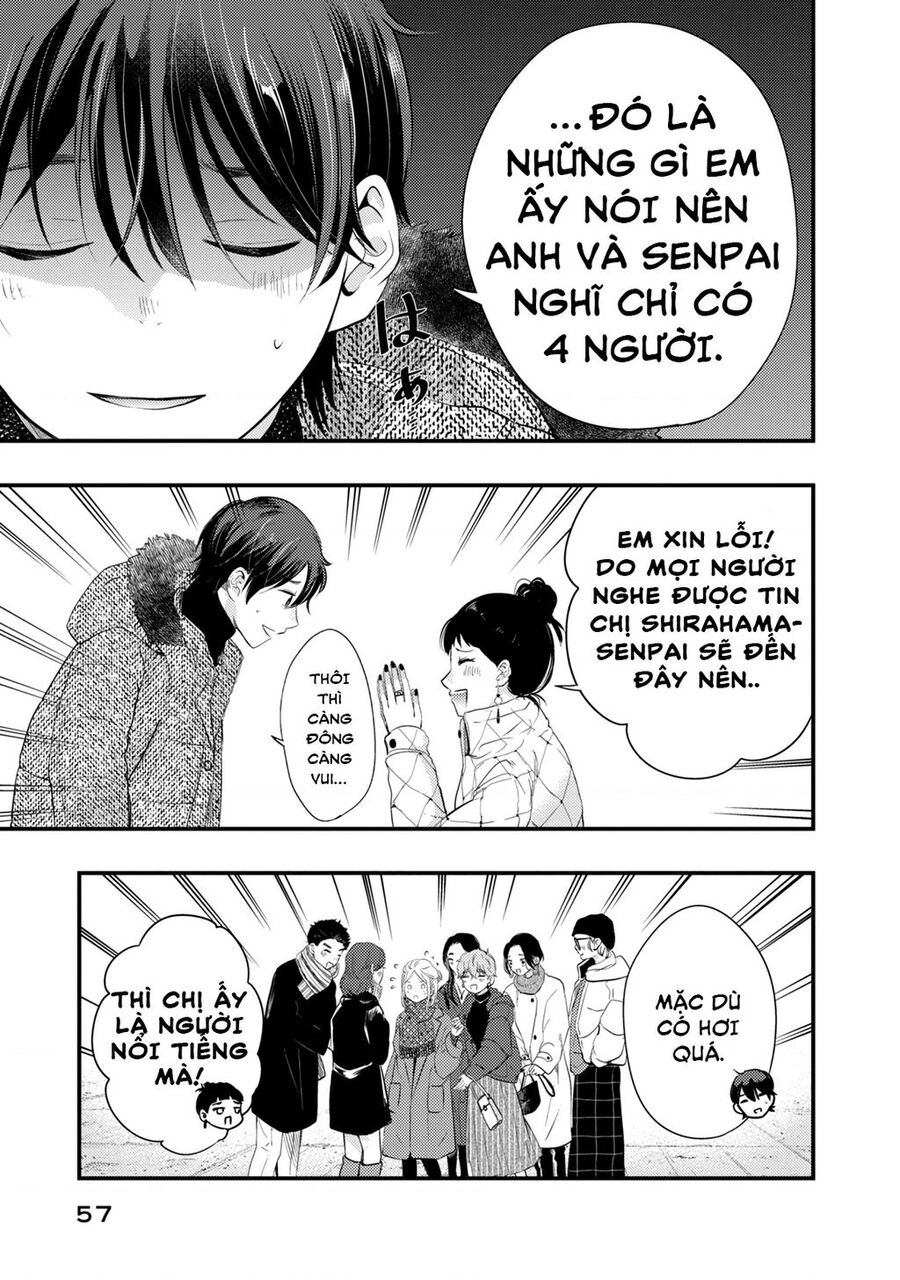 Vợ Tôi Có Chút Đáng Sợ Chapter 20 - 6