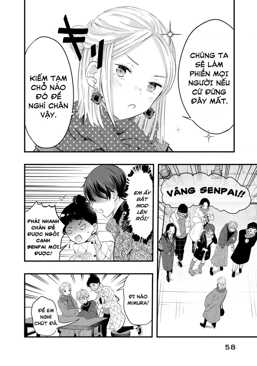 Vợ Tôi Có Chút Đáng Sợ Chapter 20 - 7