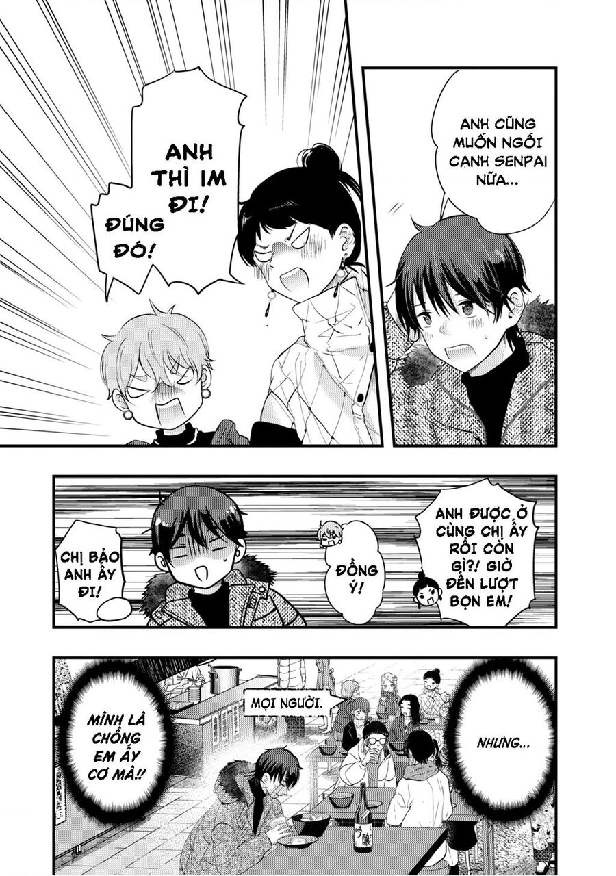 Vợ Tôi Có Chút Đáng Sợ Chapter 20 - 8