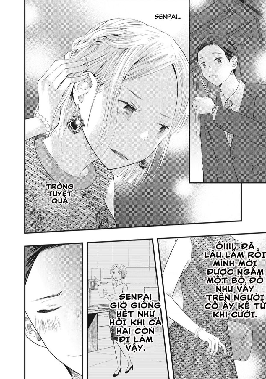 Vợ Tôi Có Chút Đáng Sợ Chapter 4 - 7