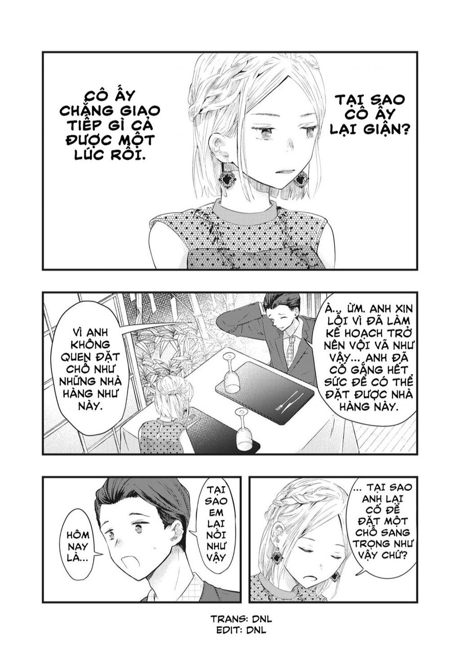 Vợ Tôi Có Chút Đáng Sợ Chapter 4 - 8