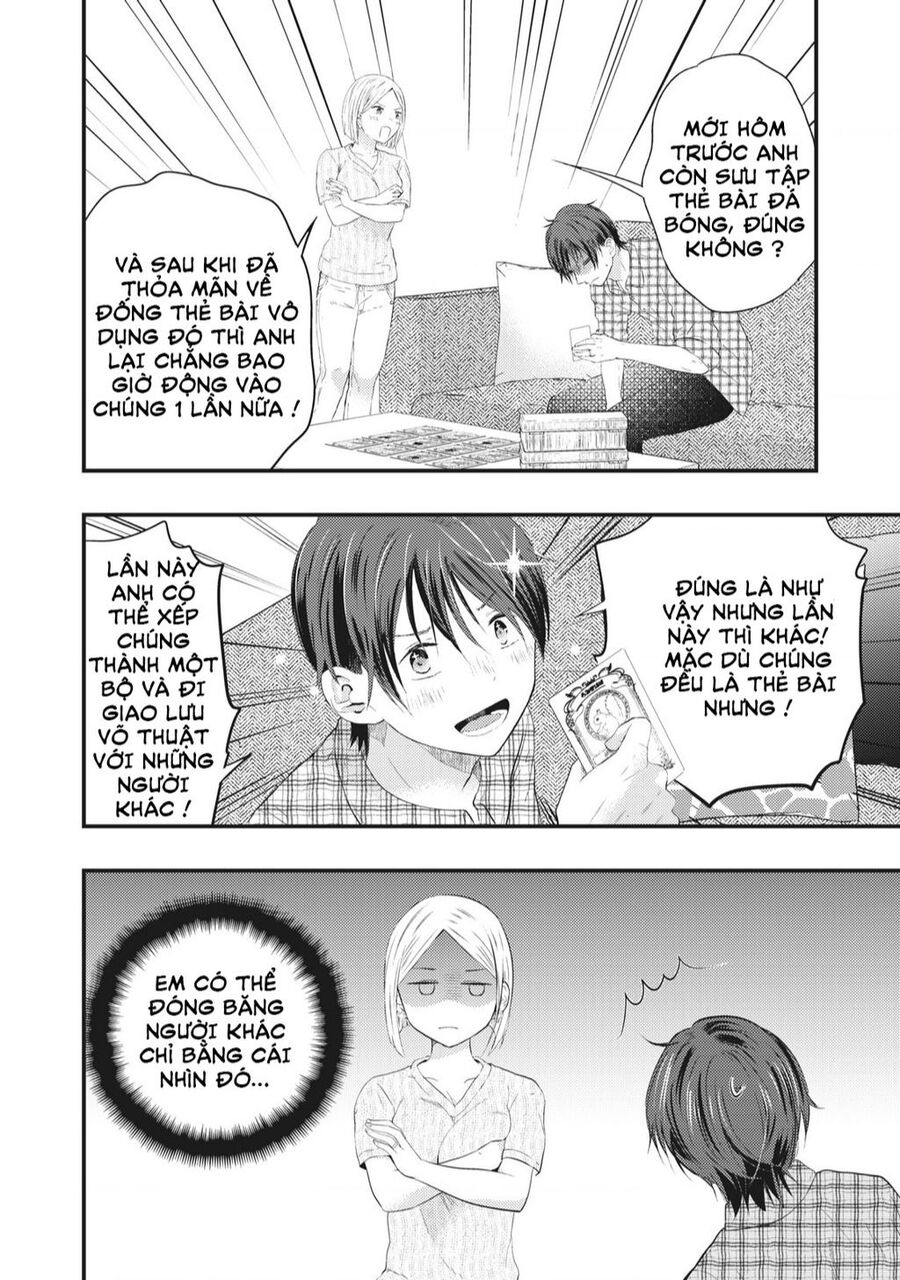 Vợ Tôi Có Chút Đáng Sợ Chapter 5 - 3