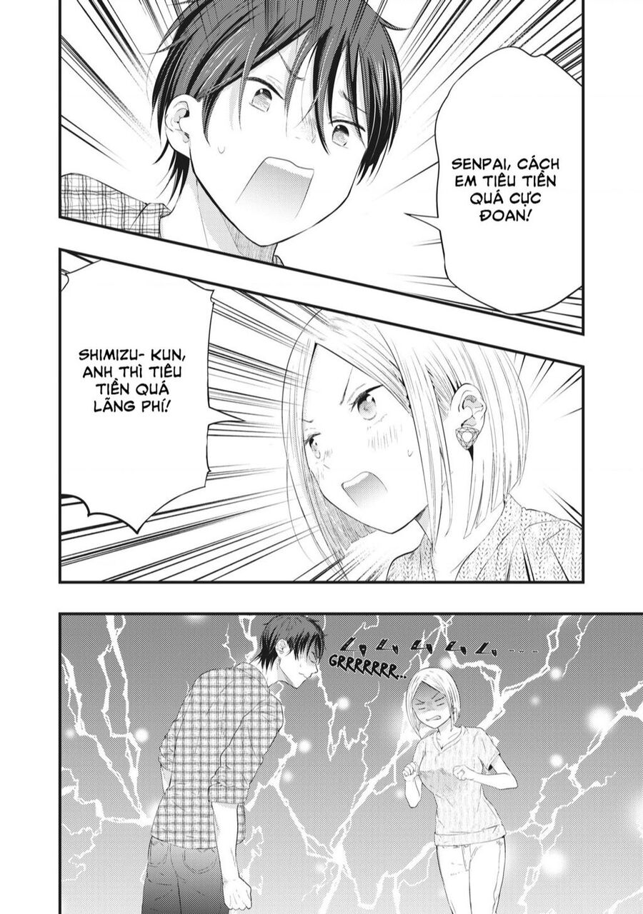 Vợ Tôi Có Chút Đáng Sợ Chapter 5 - 5