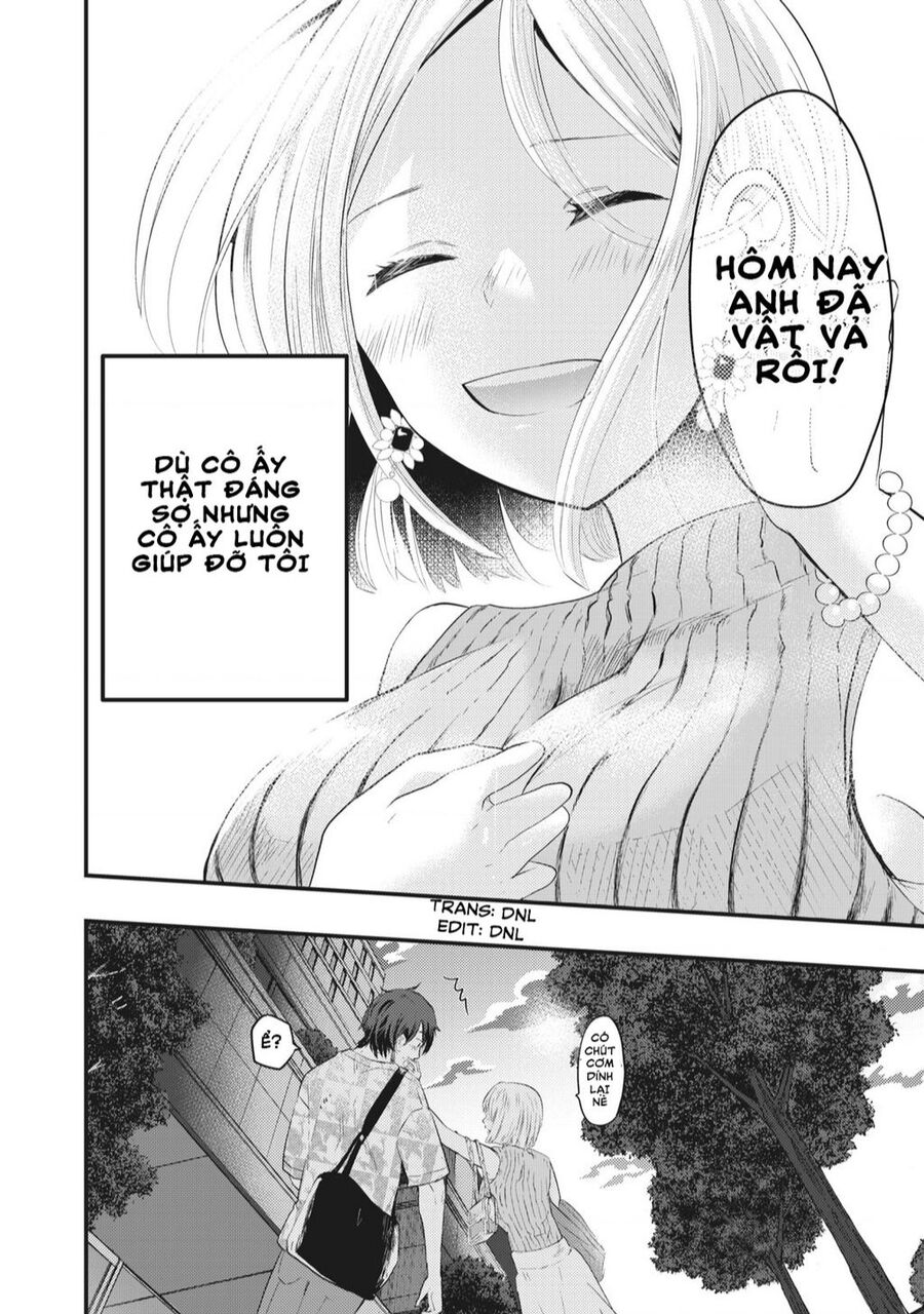 Vợ Tôi Có Chút Đáng Sợ Chapter 6 - 18