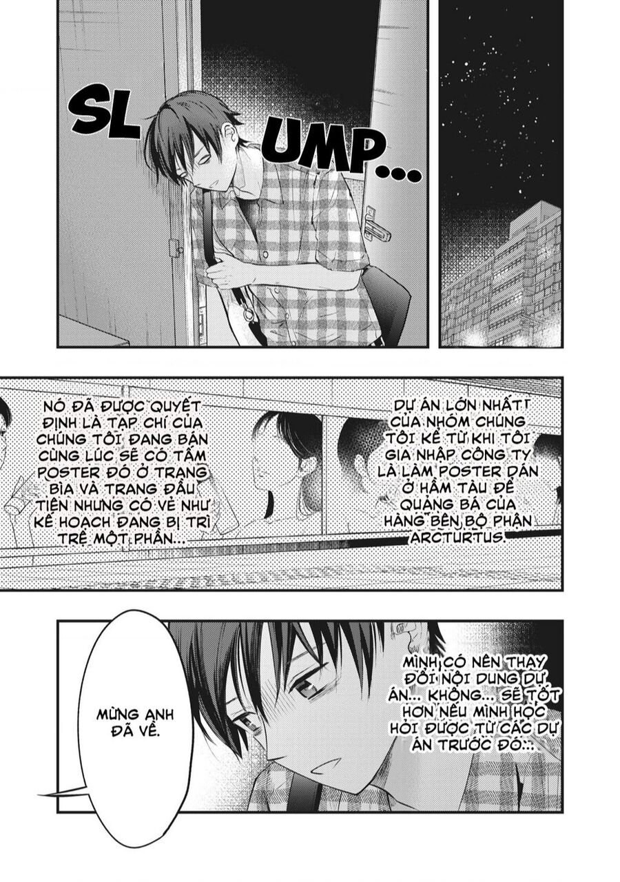 Vợ Tôi Có Chút Đáng Sợ Chapter 6 - 3