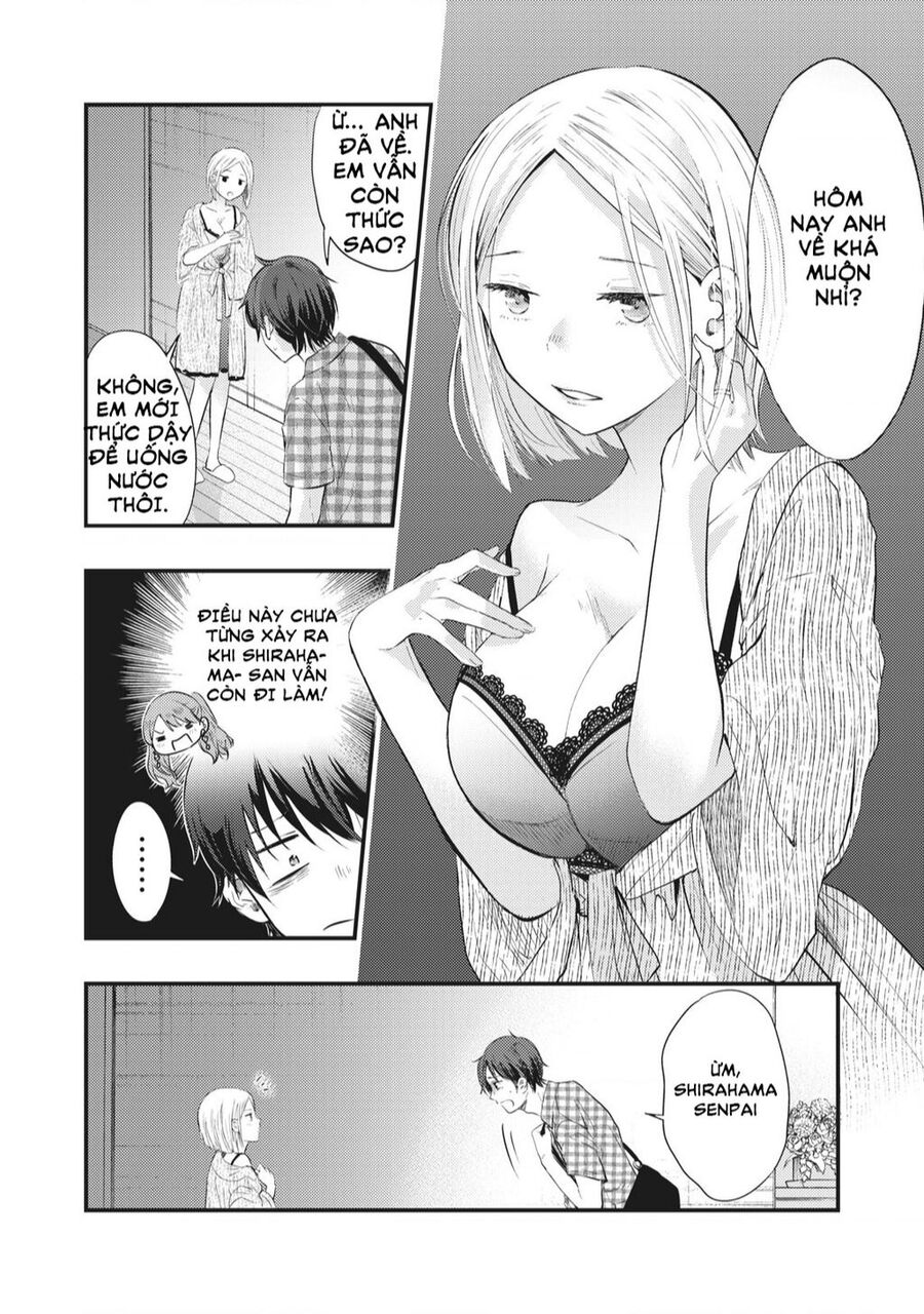 Vợ Tôi Có Chút Đáng Sợ Chapter 6 - 4