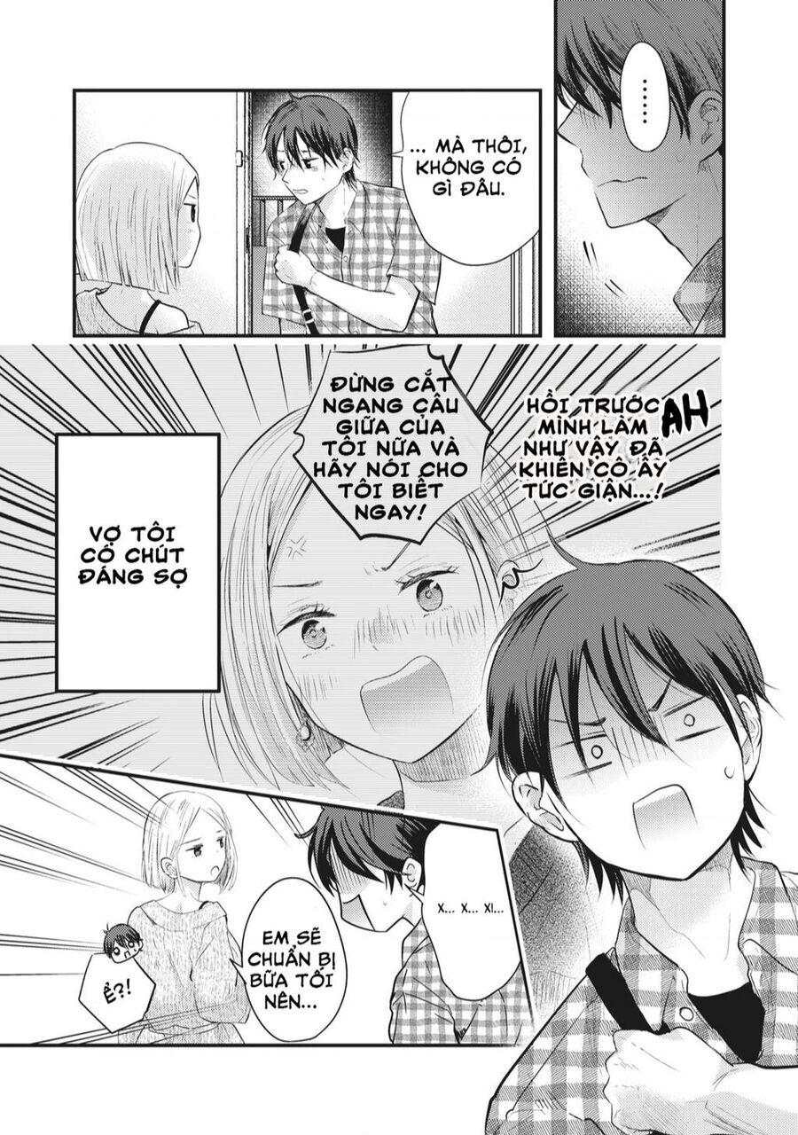 Vợ Tôi Có Chút Đáng Sợ Chapter 6 - 5