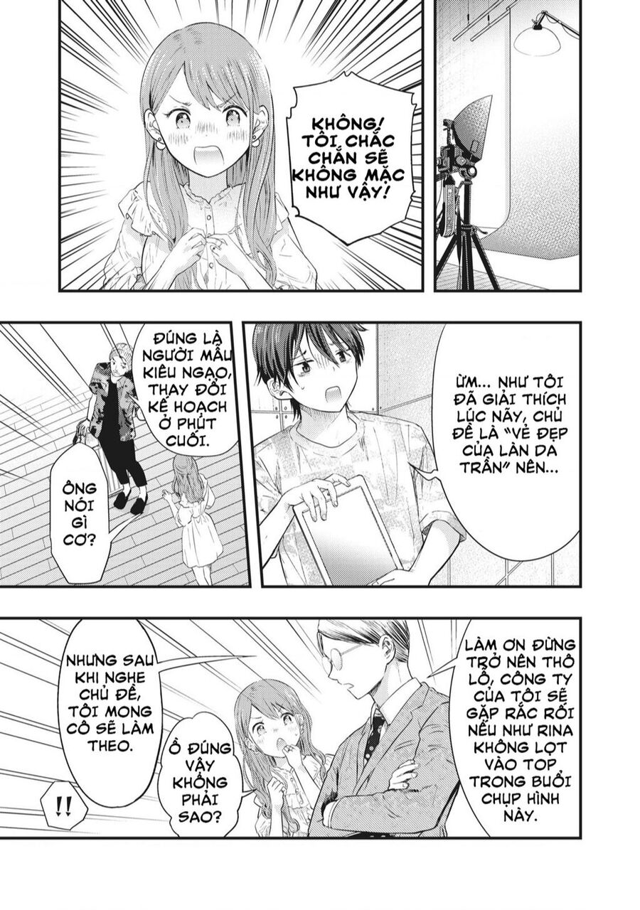 Vợ Tôi Có Chút Đáng Sợ Chapter 6 - 7