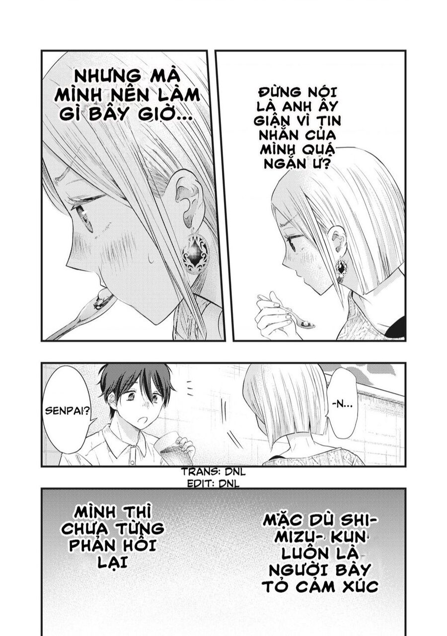 Vợ Tôi Có Chút Đáng Sợ Chapter 7 - 14