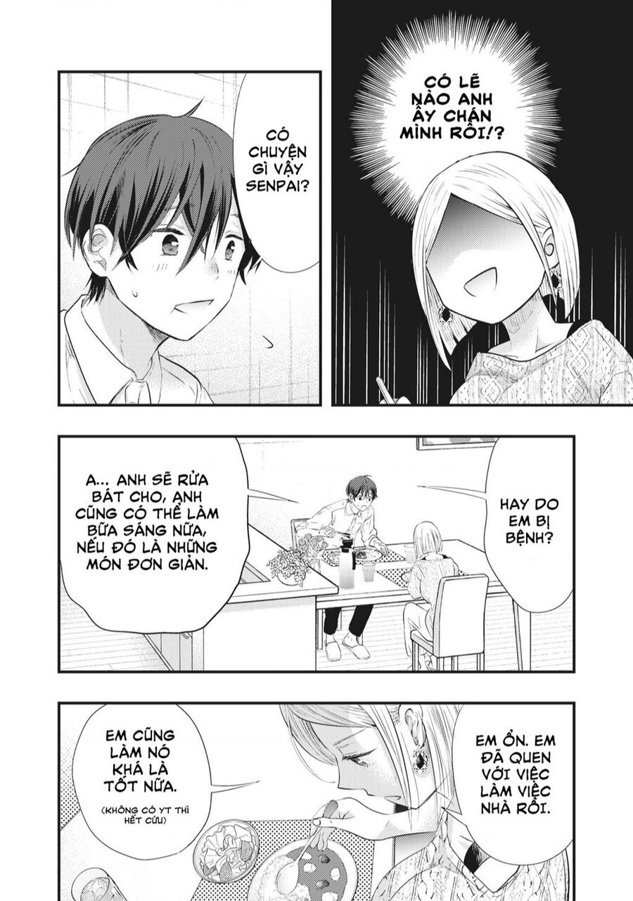 Vợ Tôi Có Chút Đáng Sợ Chapter 7 - 15