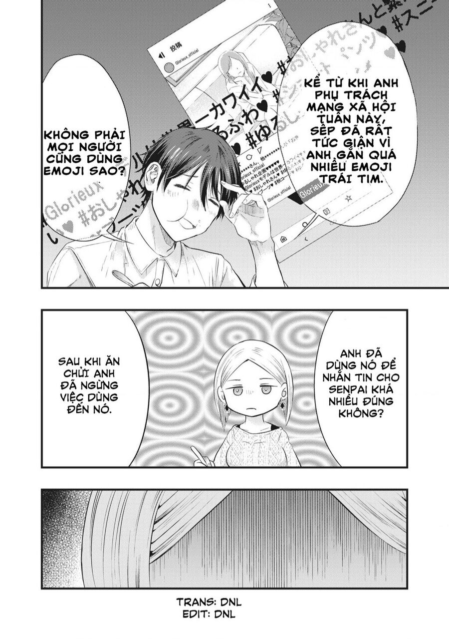 Vợ Tôi Có Chút Đáng Sợ Chapter 7 - 17