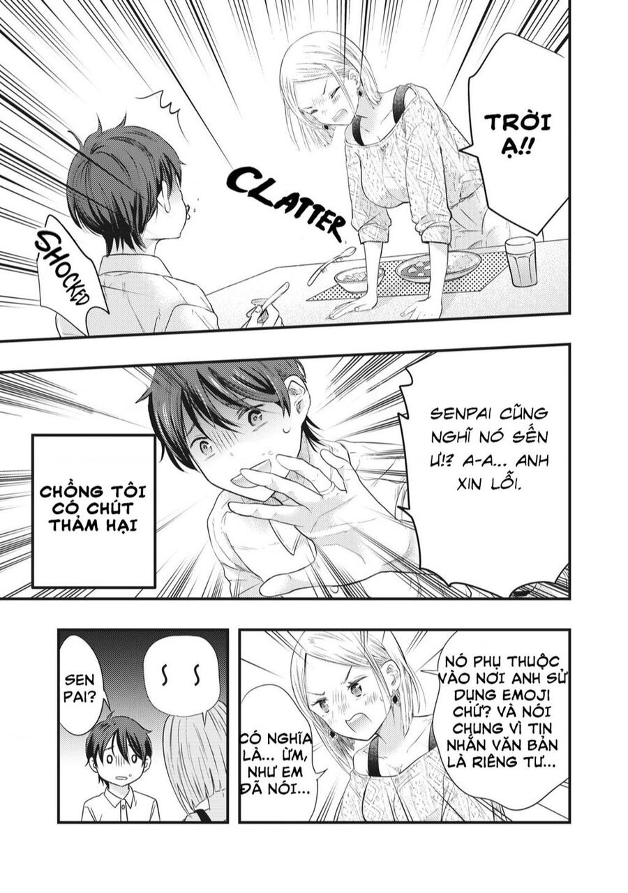 Vợ Tôi Có Chút Đáng Sợ Chapter 7 - 18