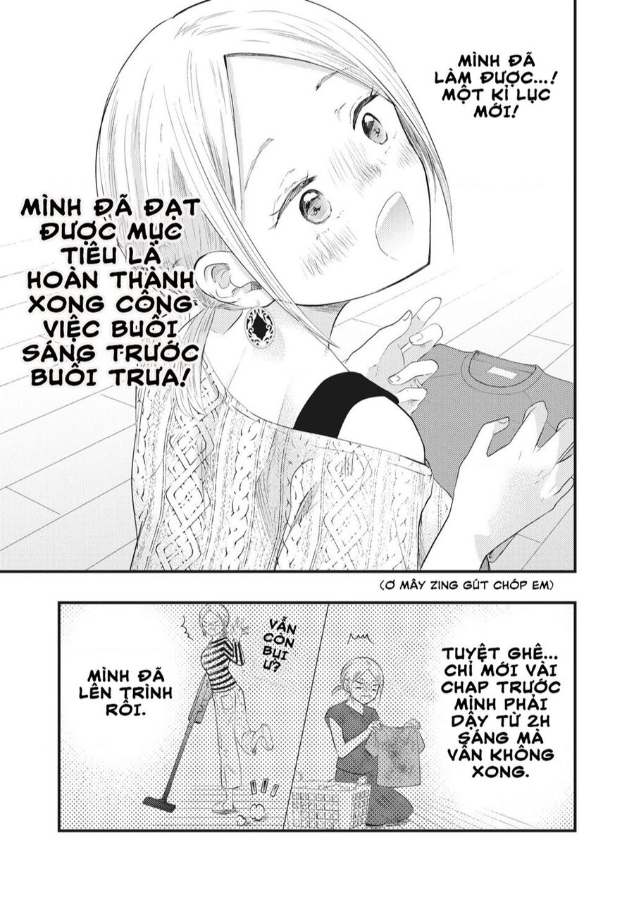 Vợ Tôi Có Chút Đáng Sợ Chapter 7 - 6