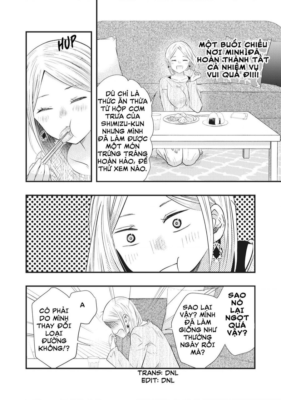 Vợ Tôi Có Chút Đáng Sợ Chapter 7 - 7