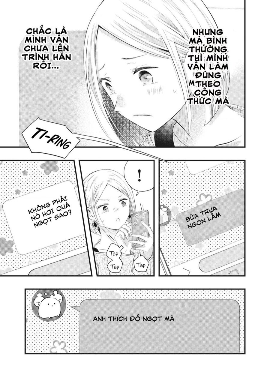 Vợ Tôi Có Chút Đáng Sợ Chapter 7 - 8