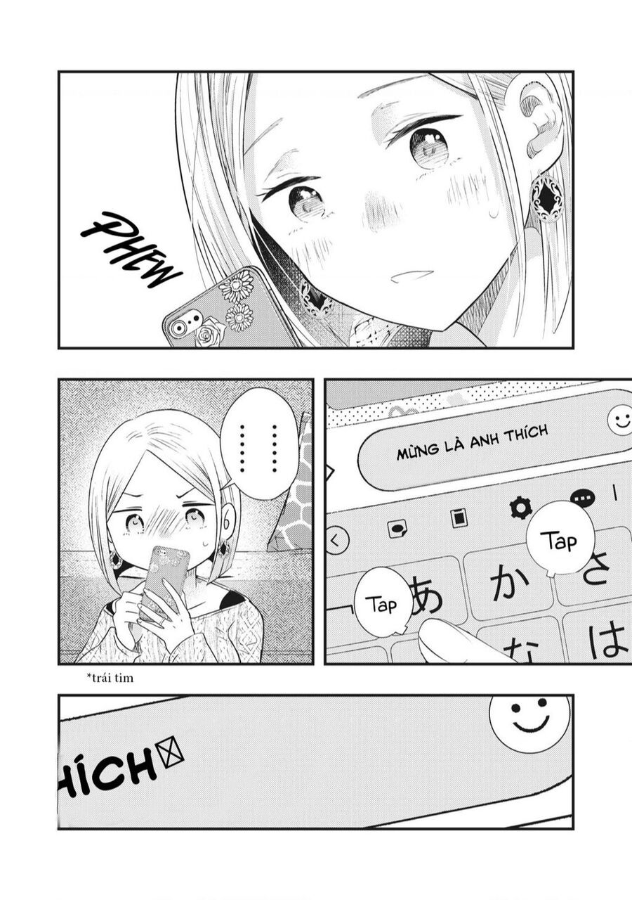 Vợ Tôi Có Chút Đáng Sợ Chapter 7 - 9